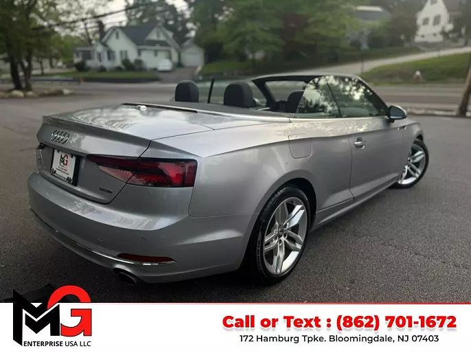 2019 Audi A5