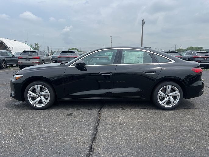 2025 Audi A5