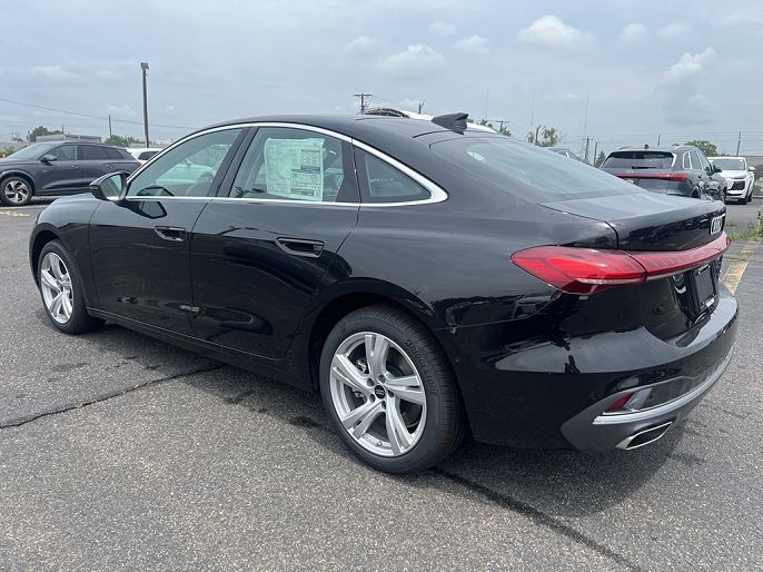 2025 Audi A5