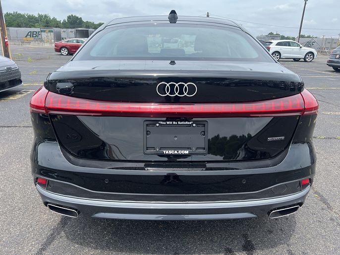 2025 Audi A5