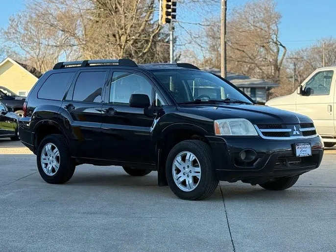 2007 Mitsubishi Endeavor