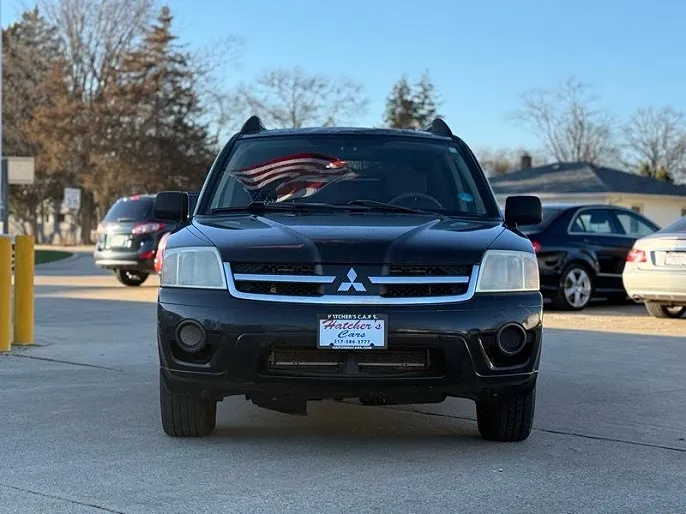 2007 Mitsubishi Endeavor