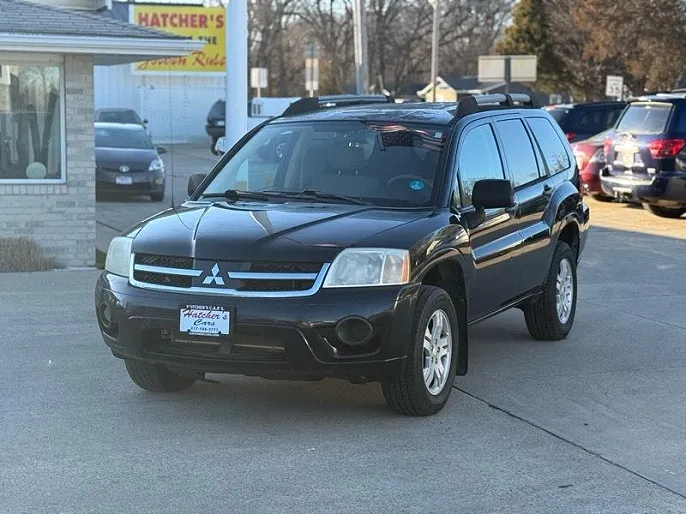 2007 Mitsubishi Endeavor