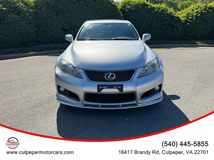 2008 Lexus IS