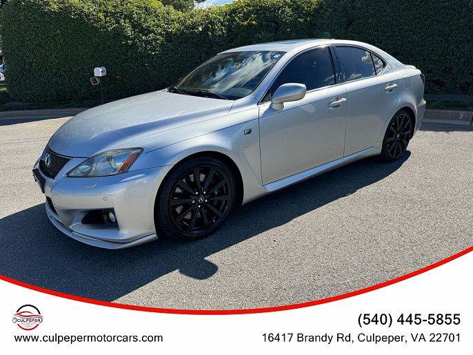 2008 Lexus IS