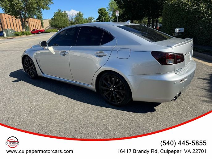 2008 Lexus IS