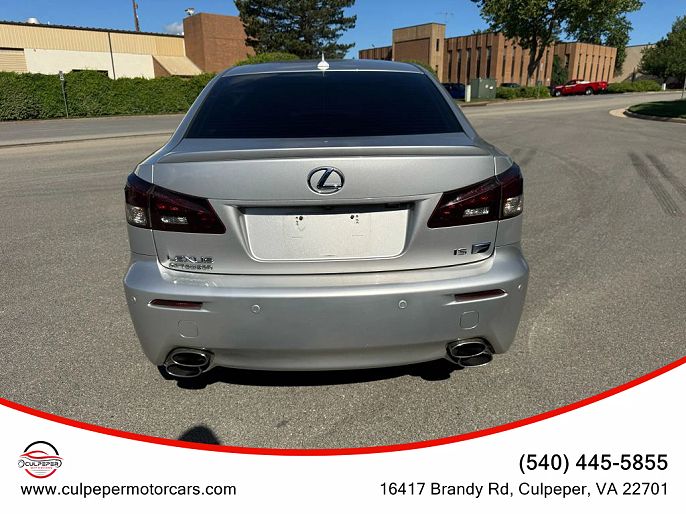 2008 Lexus IS