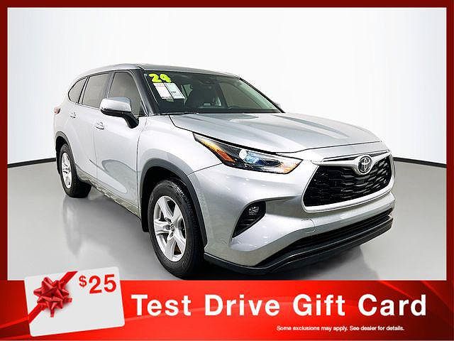 2024 Toyota Highlander