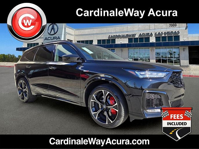 2026 Acura MDX