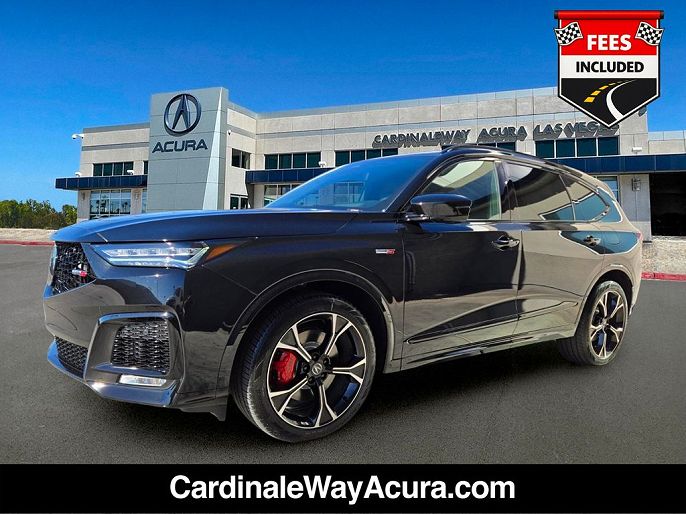 2026 Acura MDX