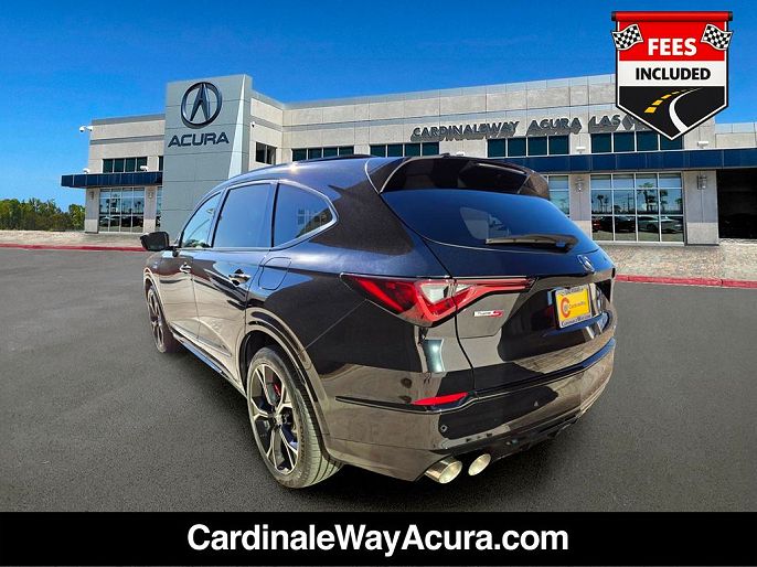 2026 Acura MDX