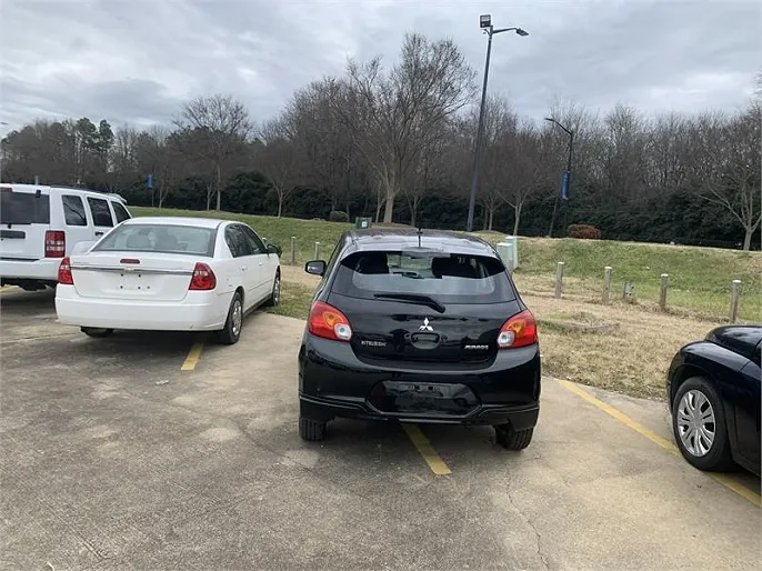 2015 Mitsubishi Mirage