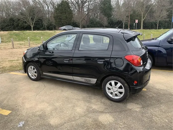 2015 Mitsubishi Mirage