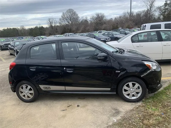 2015 Mitsubishi Mirage
