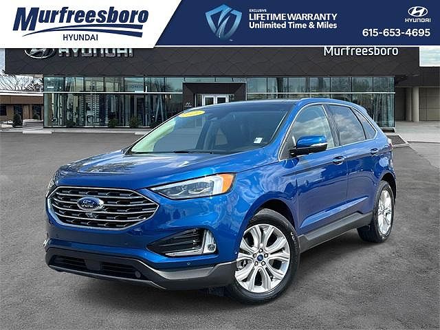 2020 Ford Edge