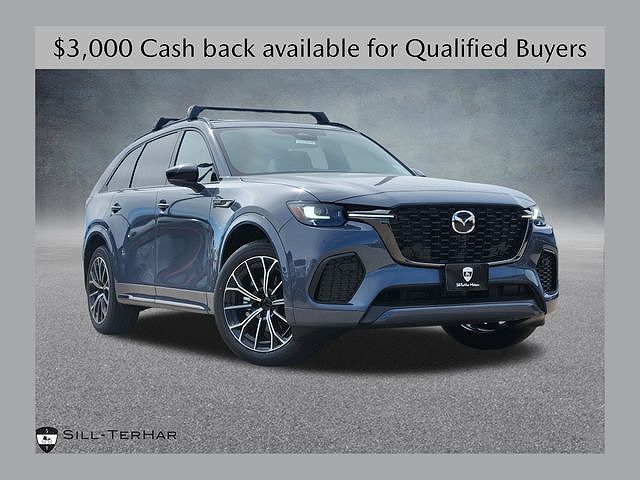 2026 Mazda CX-70