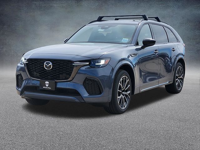 2026 Mazda CX-70