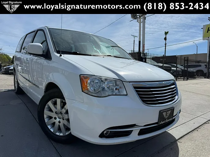 2015 Chrysler Town & Country