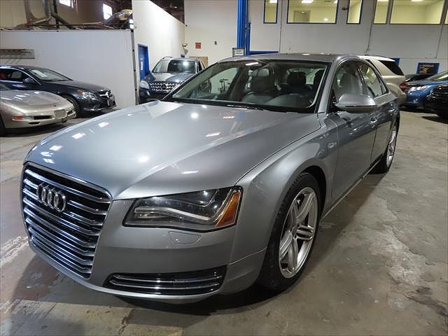 2012 Audi A8 4.2 image 0