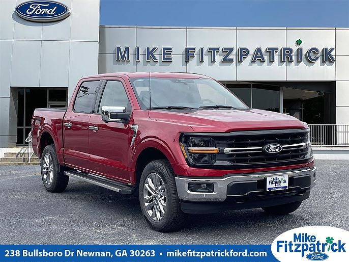 2025 Ford F-150