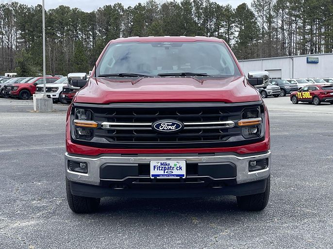 2025 Ford F-150
