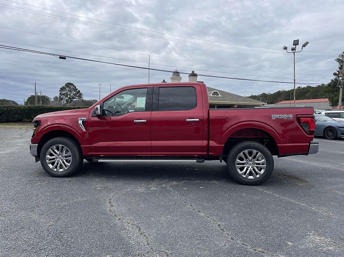 2025 Ford F-150