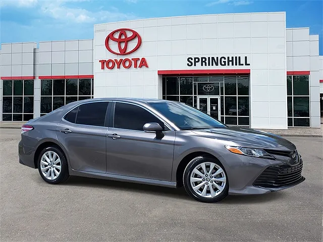 2020 Toyota Camry