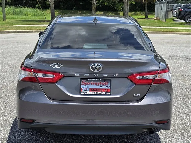 2020 Toyota Camry