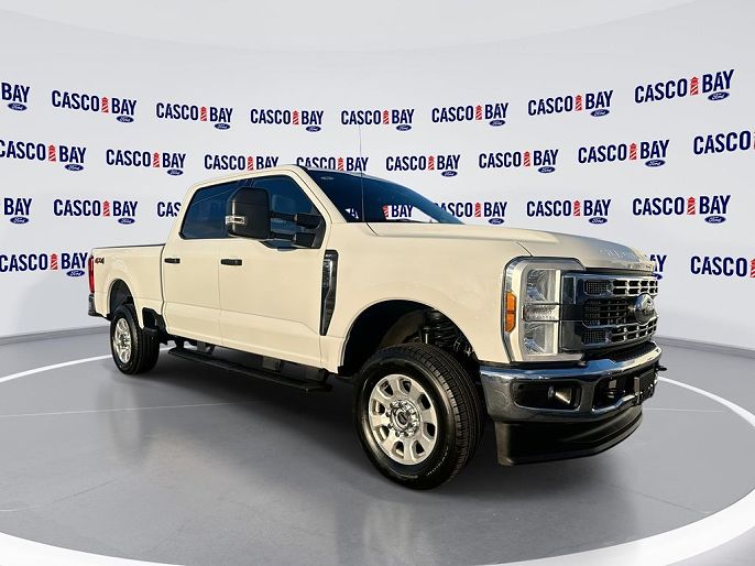2024 Ford F-250