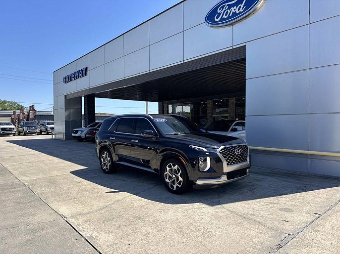 2022 Hyundai Palisade
