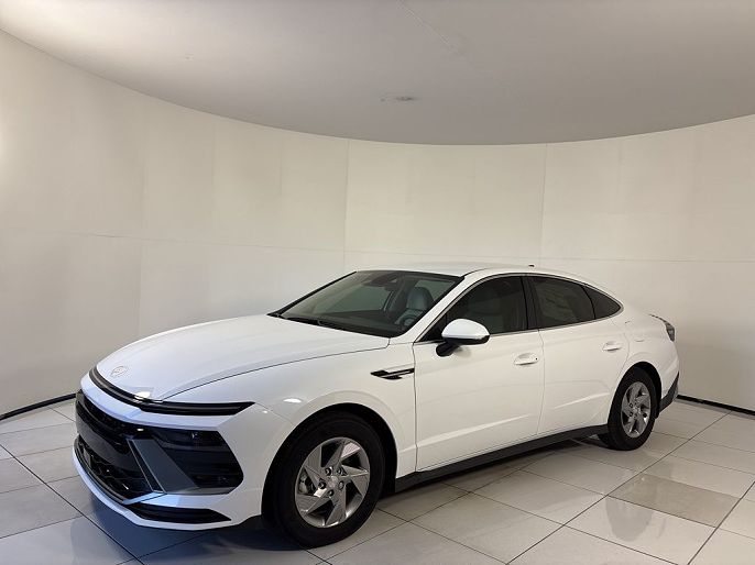 2025 Hyundai Sonata