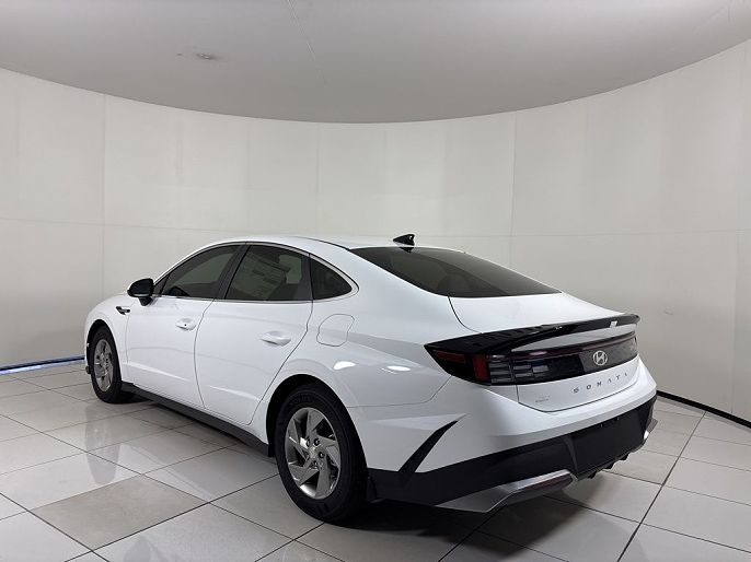 2025 Hyundai Sonata
