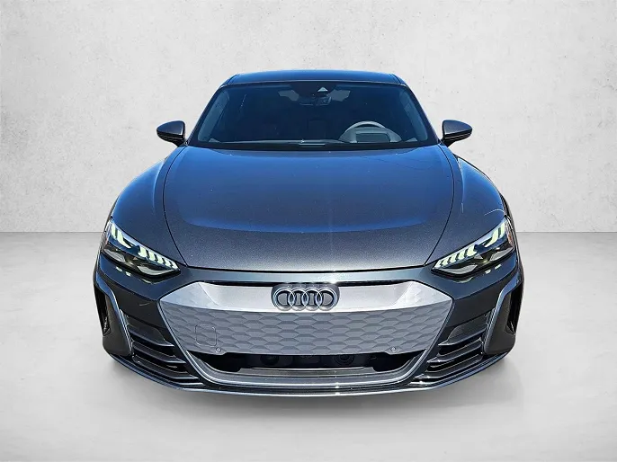 2022 Audi e-tron GT