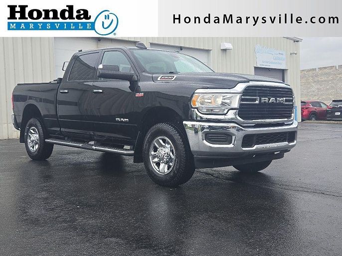 2019 Ram 2500