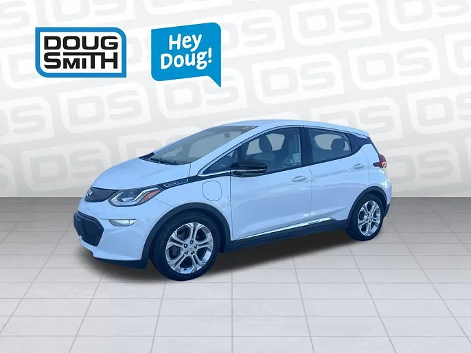 2019 Chevrolet Bolt EV