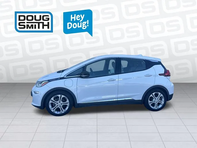 2019 Chevrolet Bolt EV