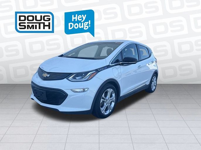 2019 Chevrolet Bolt EV