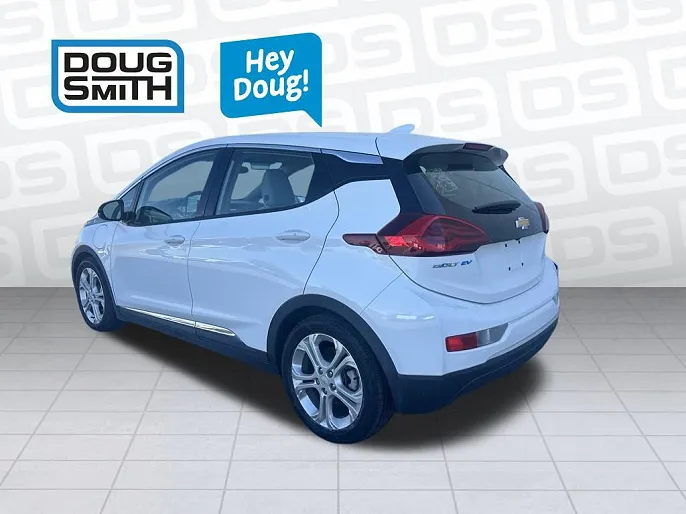 2019 Chevrolet Bolt EV