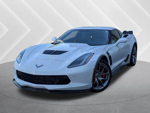 2017 Chevrolet Corvette