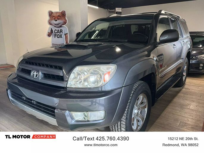 2005 Toyota 4Runner