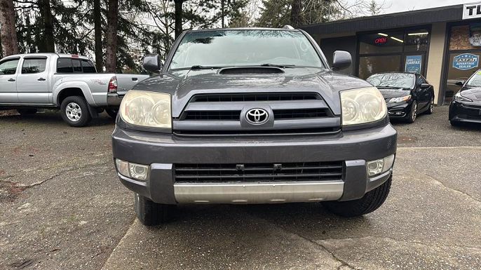 2005 Toyota 4Runner