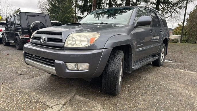 2005 Toyota 4Runner