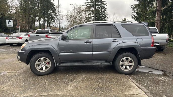 2005 Toyota 4Runner