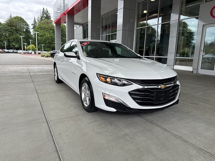 2020 Chevrolet Malibu