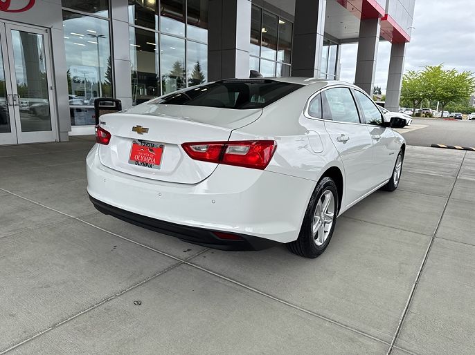 2020 Chevrolet Malibu