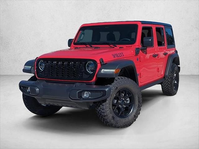 2025 Jeep Wrangler