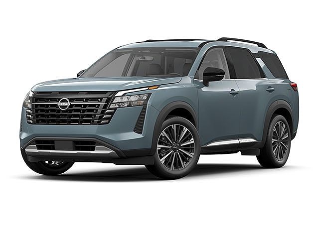2026 Nissan Pathfinder