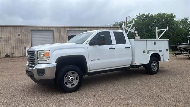 2016 GMC Sierra 2500HD