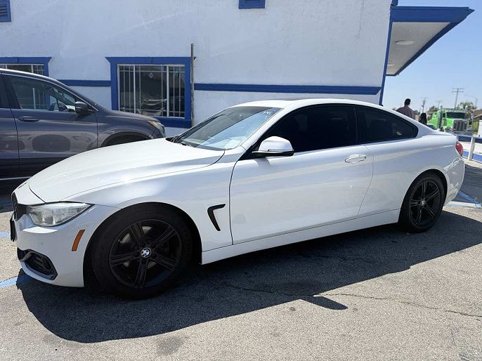 2015 BMW 4 Series