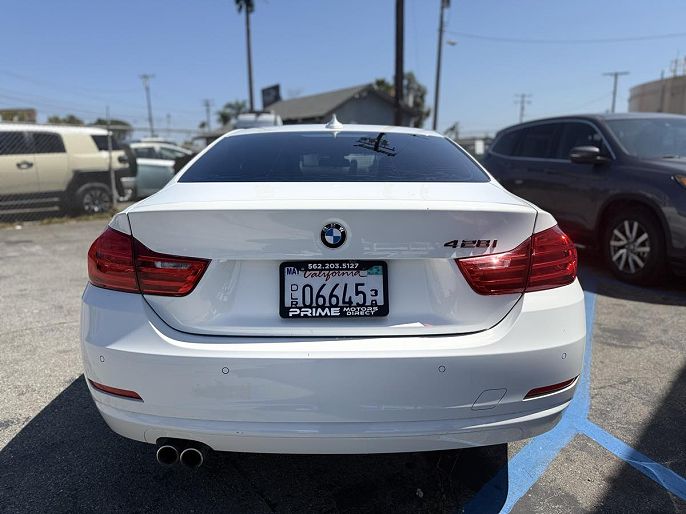 2015 BMW 4 Series